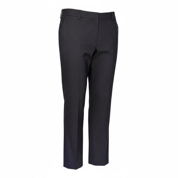 Elie Tahari Brown Dress Wool Pants/Trousers - Size 14 - Picture 1 of 9